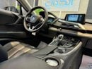 بي أم دبليو i8 ELITE BMW I8 || GCC II FULLY LOADED || ACCIDENT FREE || VERY LOW MILEAGE || F.S.H BMW
