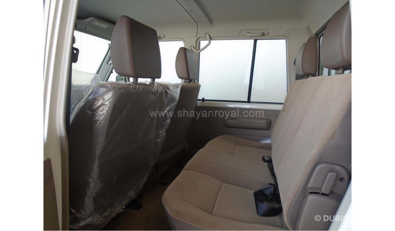 Toyota Land Cruiser Pick Up Double Cabin 4.5L V8 2020MY  Diesel