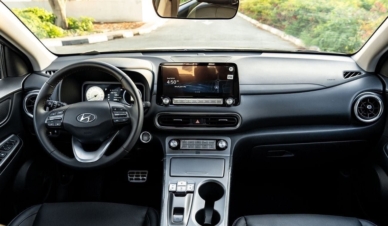 هيونداي كونا 2023 | HYUNDAI KONA EV 150 KW PREMIER