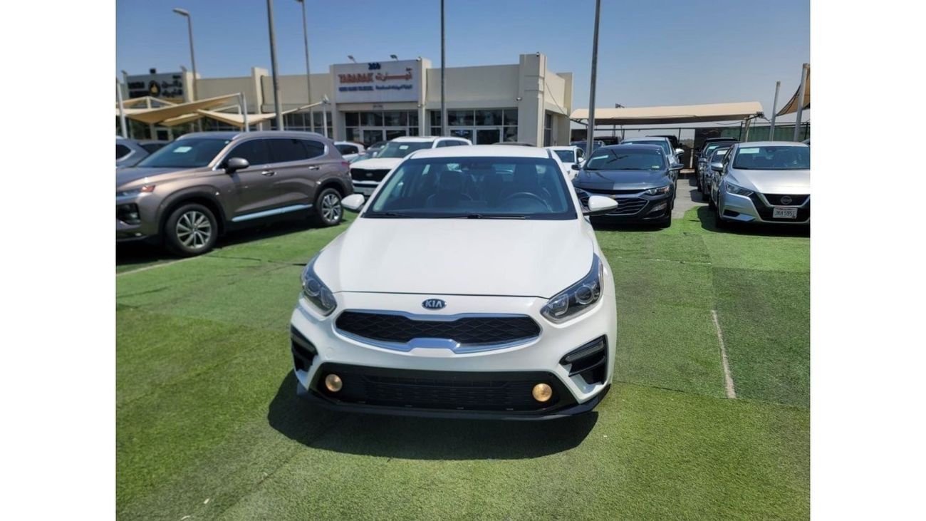 Kia Forte Very Clean Car