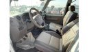 Toyota Land Cruiser Hard Top HARDTOP 2020 MODEL, 5 DOORS, MANUAL, 4WD, WHITE COLOR