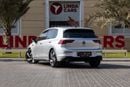 Volkswagen Golf Volkswagen Golf GTI 2021 GCC specs for 1,343.00 AED monthly