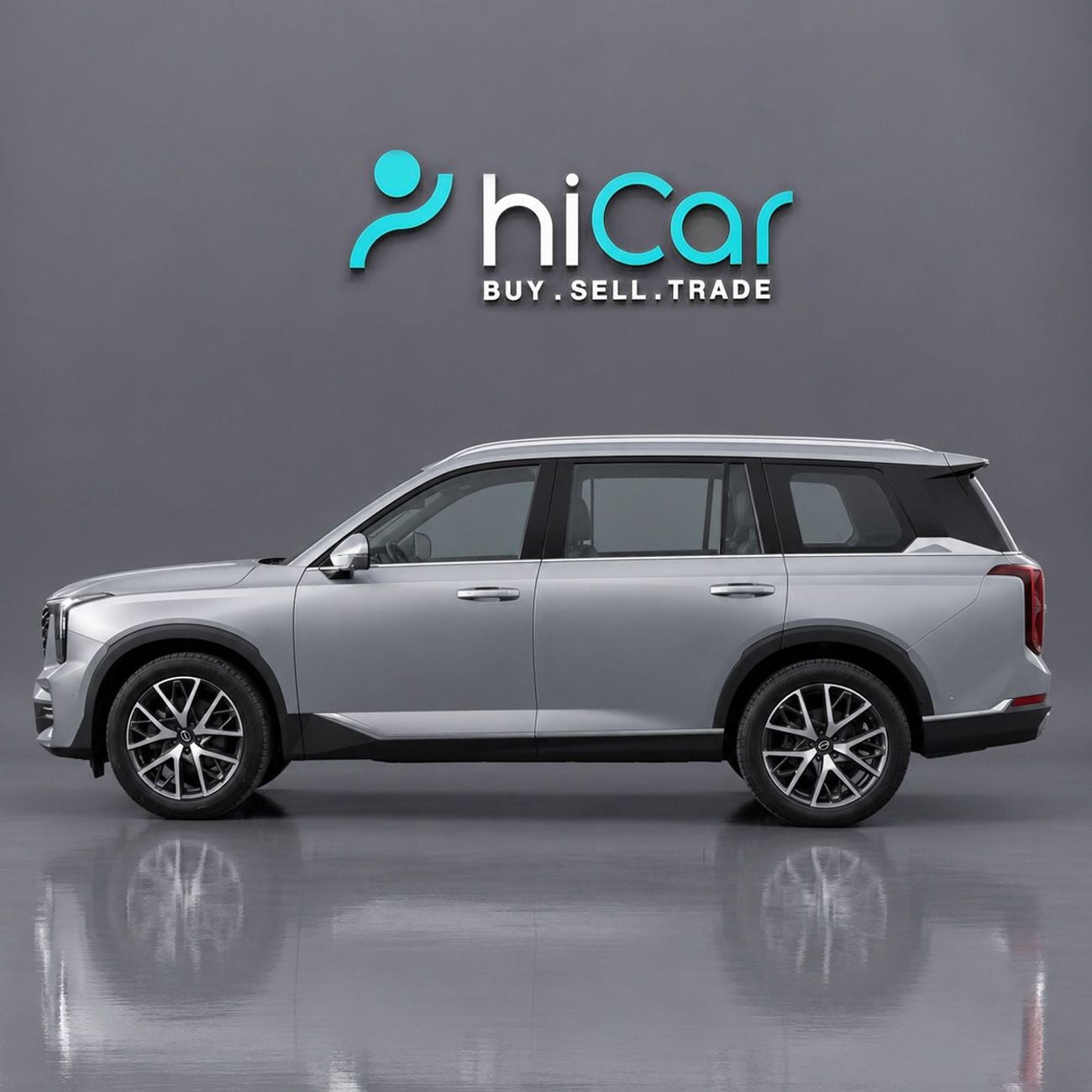 جي إي سي GS 8 GX 1,398 درهم إماراتي شهرياً • بدون دفعة أولى • GAC GS8 • ضمان الوكالة