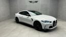 BMW M4 BMW m4 competition waranty low mileage