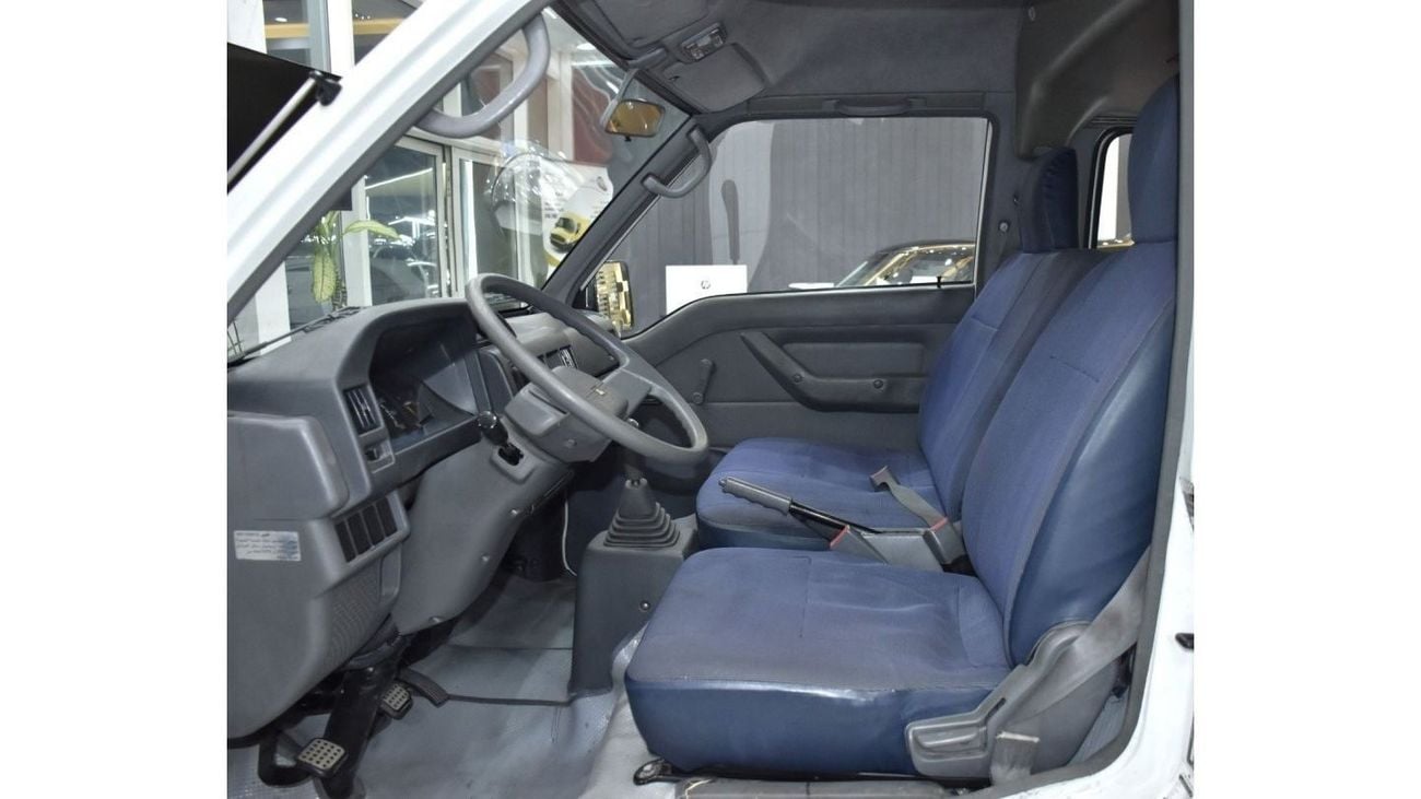 Mitsubishi L300 EXCELLENT DEAL for our Mitsubishi L300 ( 2013 Model ) in White Color GCC Specs