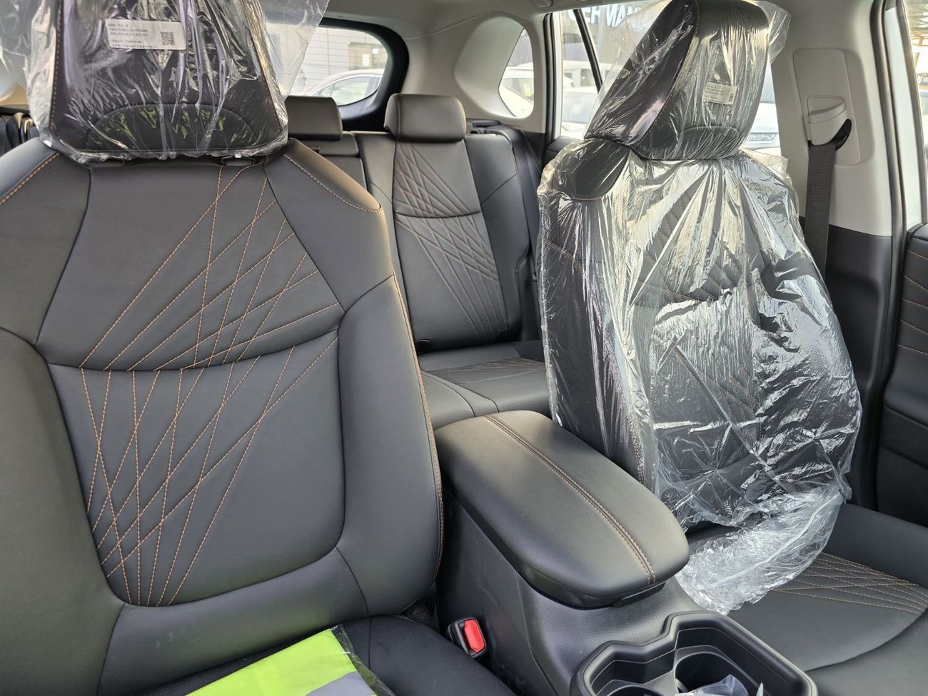 تويوتا راف ٤ 2.5L VXR Hybrid