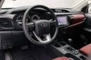 Toyota Hilux DLX 2.4L - Super White Inside Red | Export Only