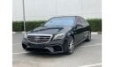 Mercedes-Benz S 63 AMG Std Std Std Std