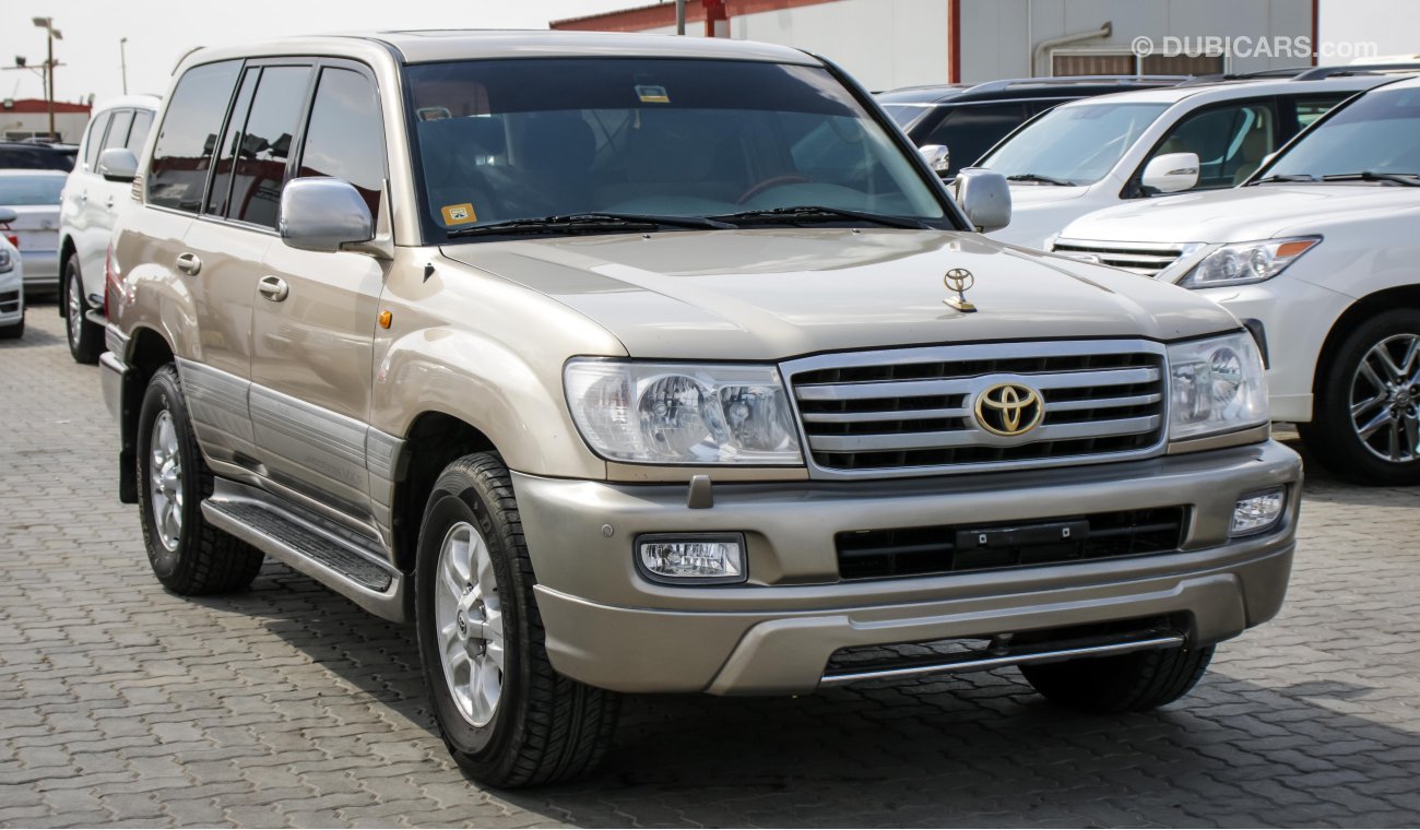 Toyota Land Cruiser VX.R