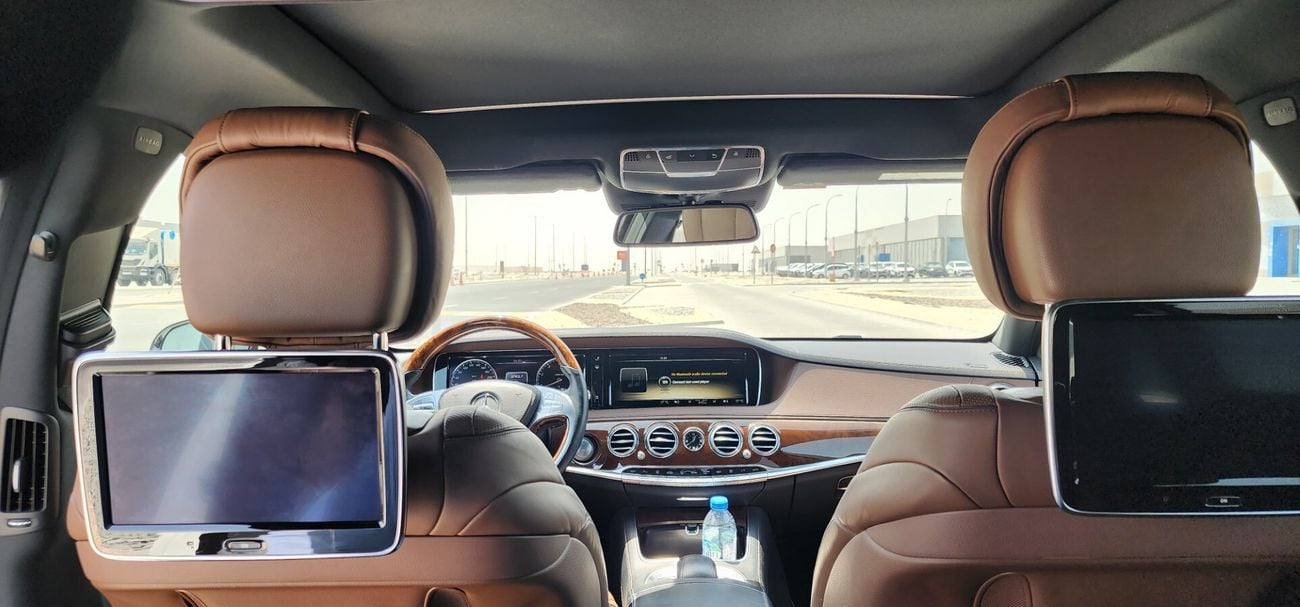 مرسيدس بنز S 500 Std 4.7L