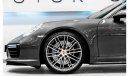 بورش 911 توربو 2017 Porsche 911 Turbo Cabriolet, Porsche Warranty, Single Owner, Full Porsche History, GCC