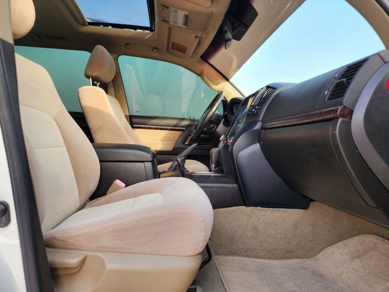 Toyota Land Cruiser GX.R V6