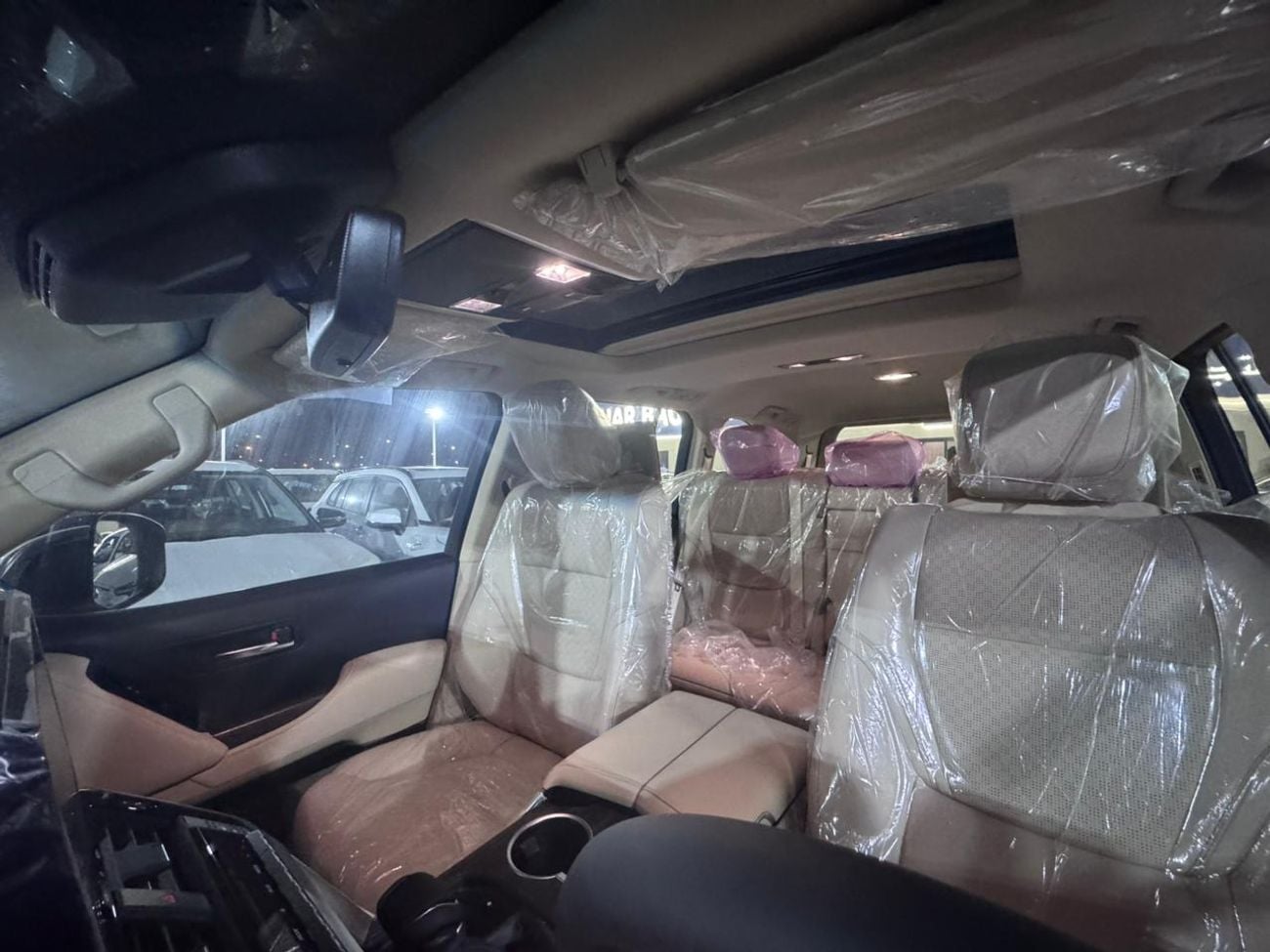 Toyota Land Cruiser Full options