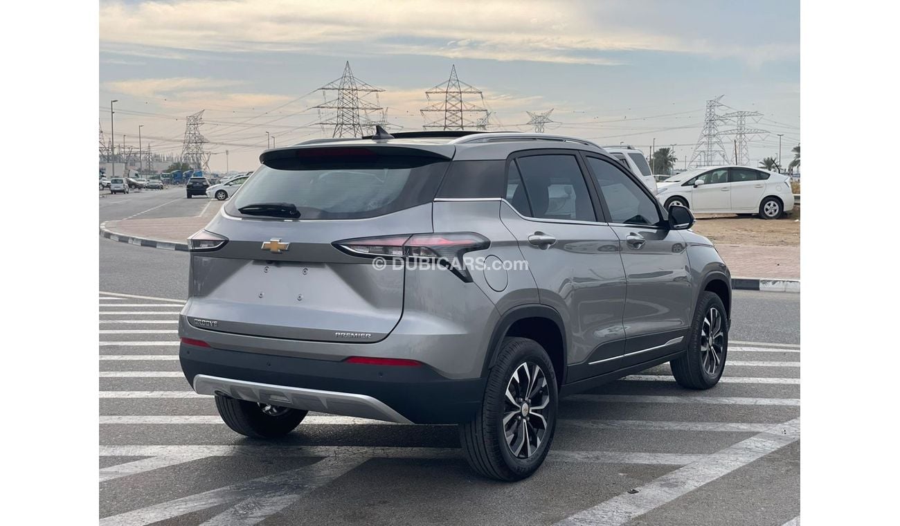 Chevrolet Groove 2022 Chevrolet Groove 1.5L Premium/ EXPORT ONLY/ فقط للتصدير
