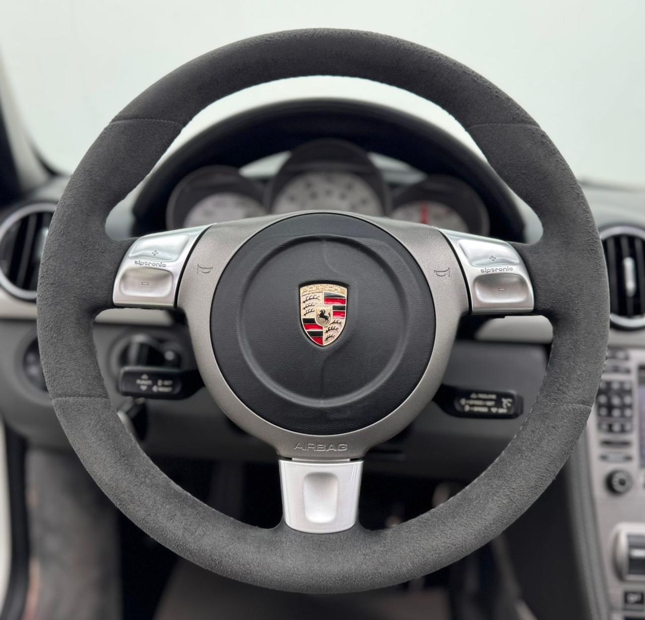 Porsche 718 Boxster 2008 Porsche Boxster design edition 2, Full Porsche Service History, Excellent Condition, GCC