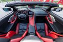 Chevrolet Corvette 3LT 6.2L (490 HP) Coupe 2022 Chevrolet Corvette Stingray 3LT Z51 Performance Package | Warranty