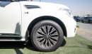 Nissan Patrol LE.  Platinum