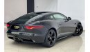 جاغوار F-Type 2022 Jaguar F-Type R Dynamic, Full Jaguar service History - 5 Years jaguar Warranty - 5 Years Jaguar