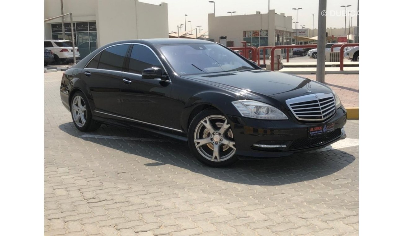 Mercedes-Benz S 550