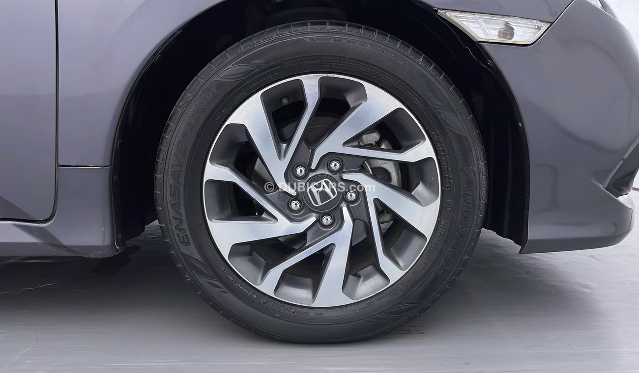 Honda Civic LX 2 | Under Warranty | Inspected on 150+ parameters