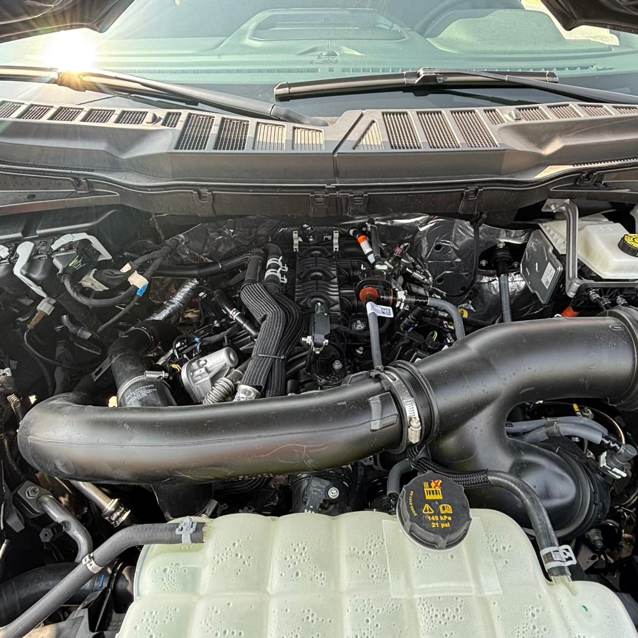 Ford F 150 Lariat 3.5L