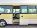 تويوتا كوستر TOYOTA COASTER BUS RHD 2007 MODEL 4.0 L DIESEL AUTOMATIC(PM02577)