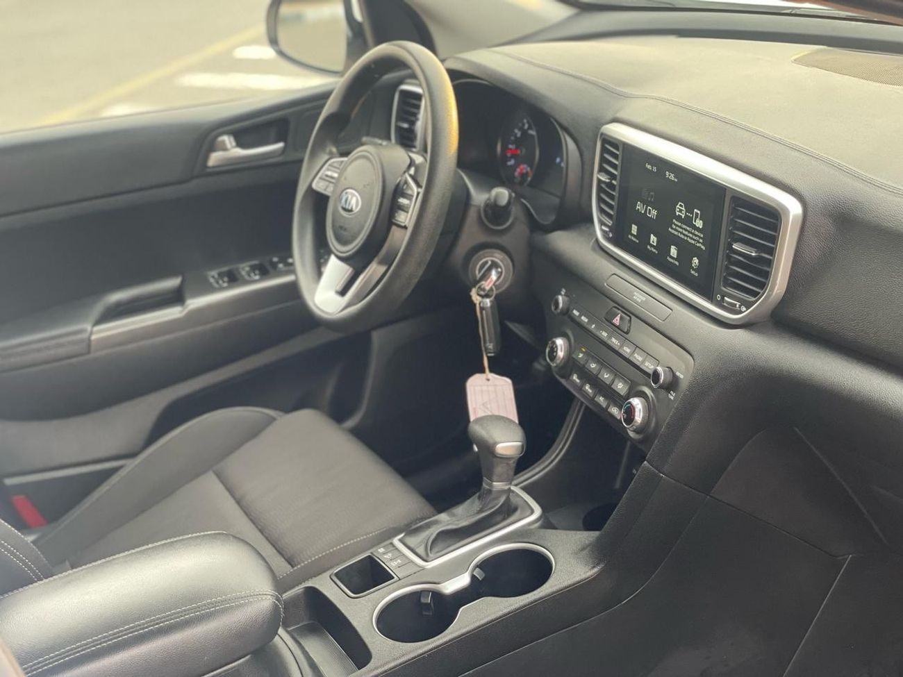 كيا سبورتيج 2021 Kia Sportage GDi 2.4L V4 MidOption+ - 4x4 AWD - Multi Drive Mode - 2 Keys - Apple/Android Play