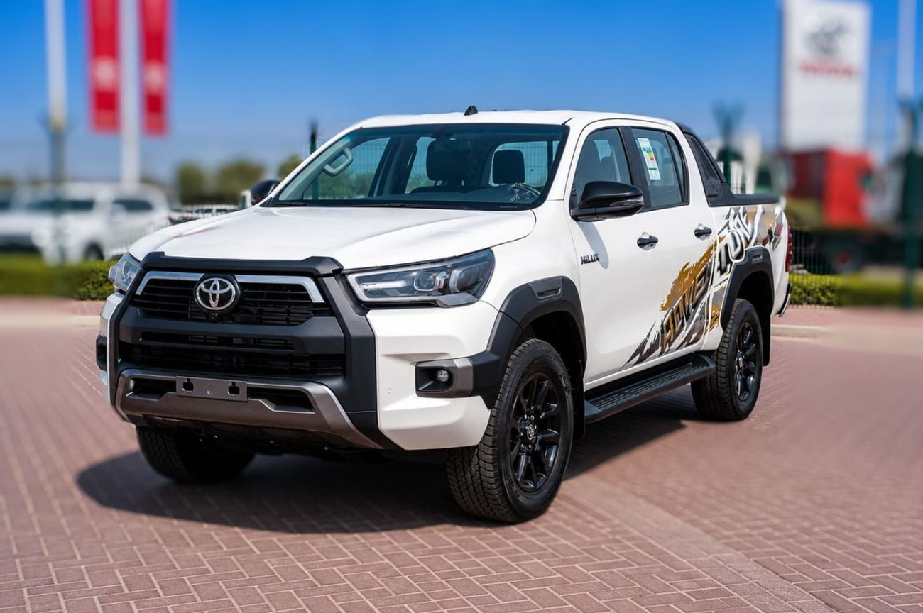 Toyota Hilux ADVENTURE