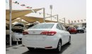 Toyota Yaris SE ACCIDENTS FREE - GCC - CAR IS IN PERFECT CONDITION INSIDE OUT