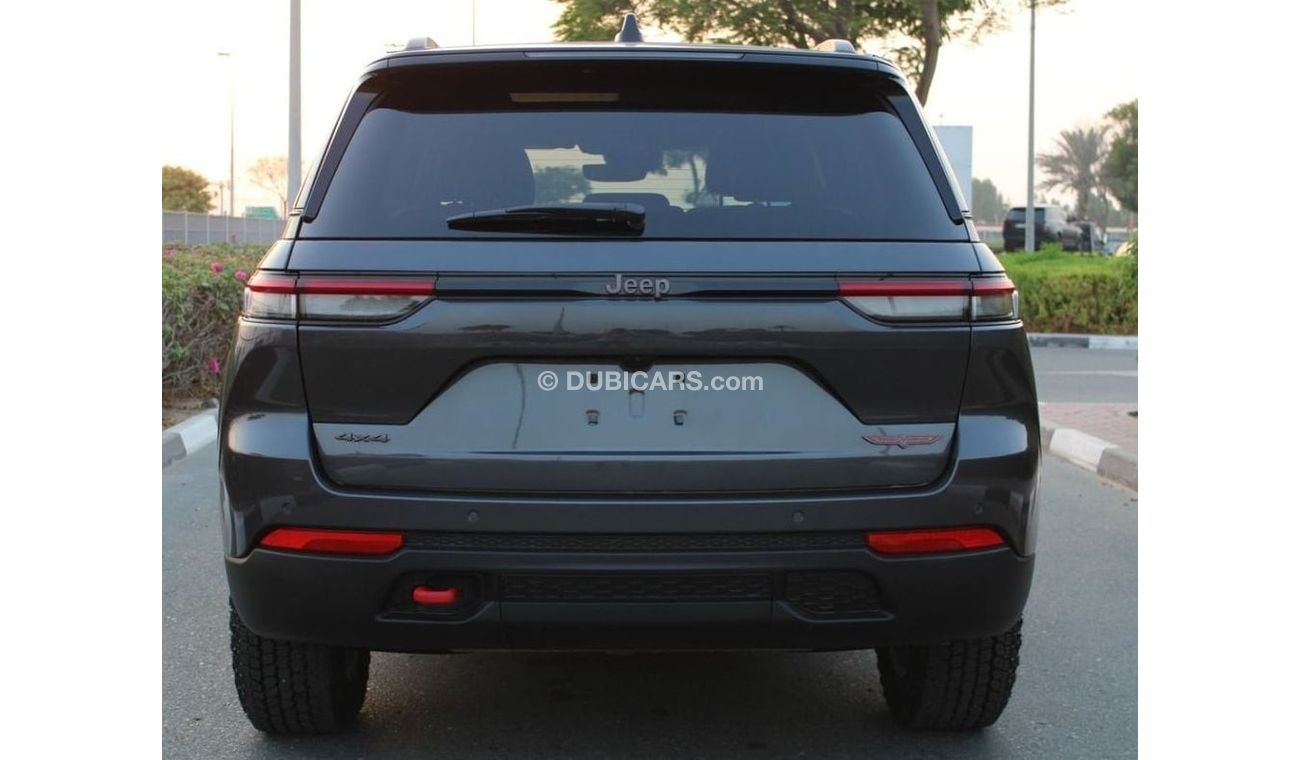 Jeep Grand Cherokee Trailhawk Brand New Grand Cherokee V6 3.6 Trail Hwak Edition