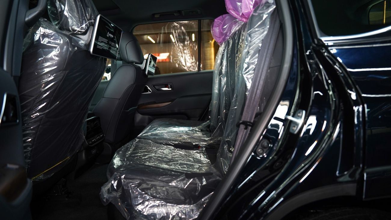 تويوتا لاند كروزر