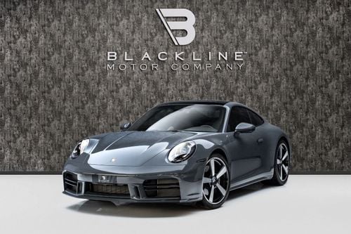 Porsche 911 CARRERA