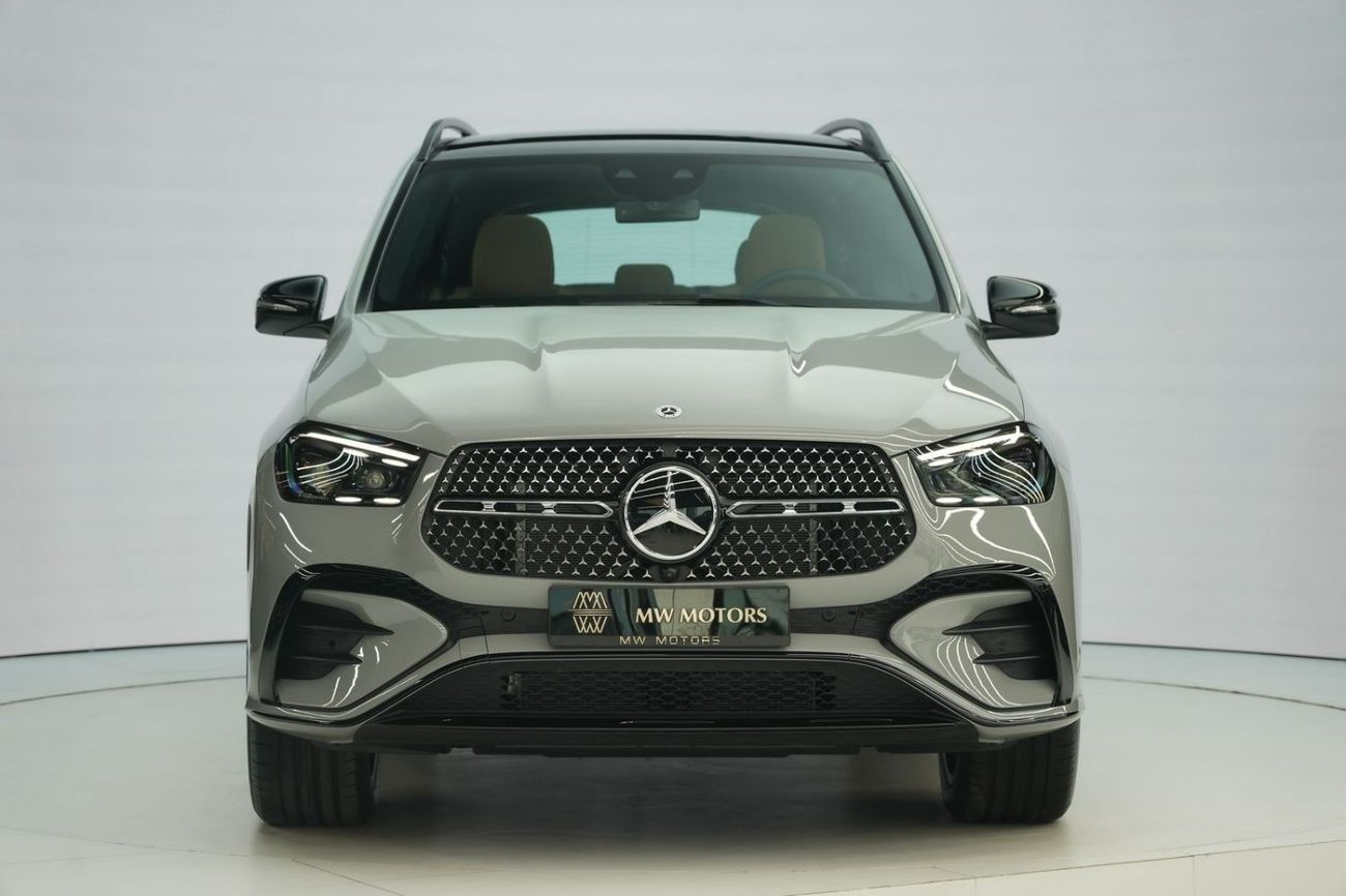 Mercedes-Benz GLE 450 AMG Mercedes-Benz GLE 450 SUV | 2025 GCC 0km | 5 Years Agency Warranty | AMG Package