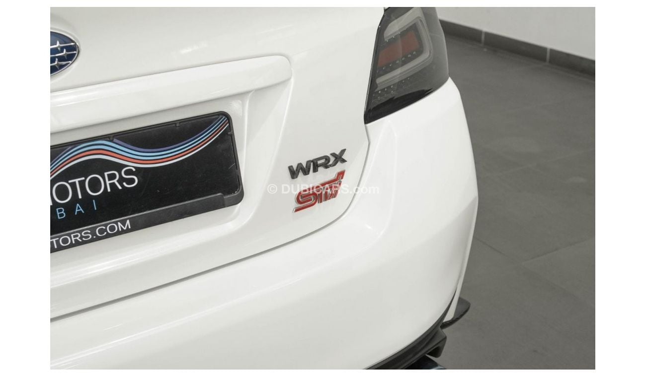 Subaru Impreza WRX 2018 Subaru WRX STI / Tuned and Engine Build By Sam Performance / High Spec / Full History