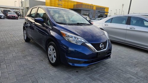 Nissan Versa SV 2018