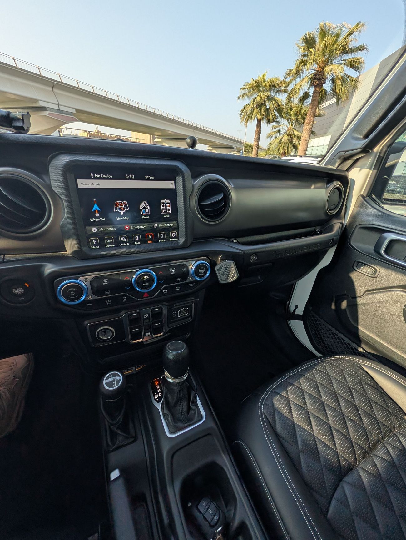 Jeep Wrangler 2022 Unlimited Sport GCC Jeepers Edition