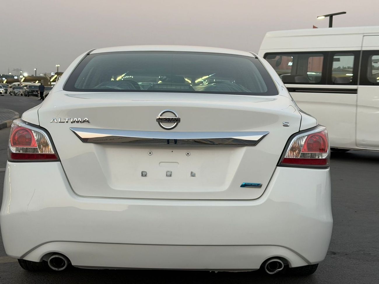Nissan Altima SL 2.5L