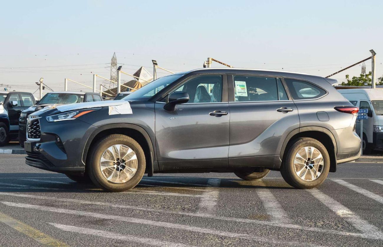 Toyota Highlander TOYOTA HIGHLANDER GLE HYBRID 2.5L FWD AT SUV 2025