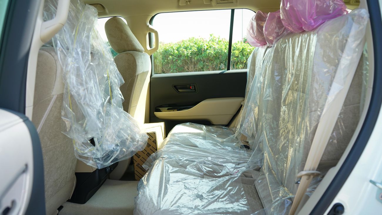 Toyota Land Cruiser GXR 3.5 L V6