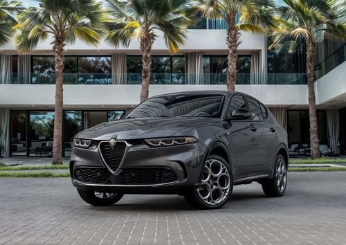 Alfa Romeo Tonale Ti | 2,448 P.M  | 0% Downpayment | 2028 Alfa Warranty/Service