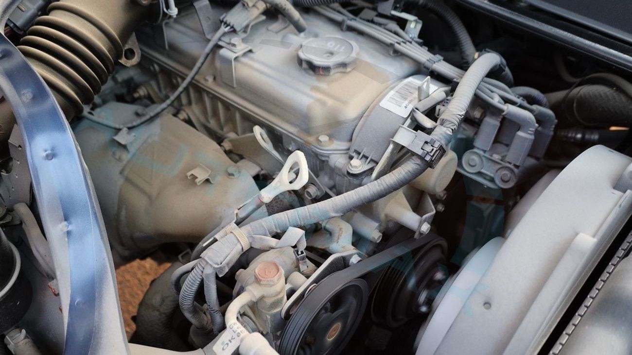 CMC D 260 Panel Van 2.4L RWD 2025 GCC 0Km With 3 Years or 100,000Km Warranty