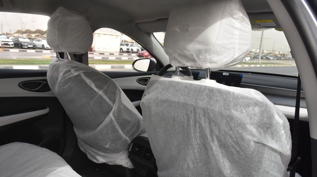 بي واي دي سيل zero km