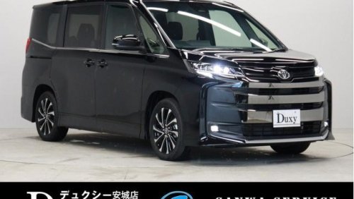 Toyota Noah MZRA90W