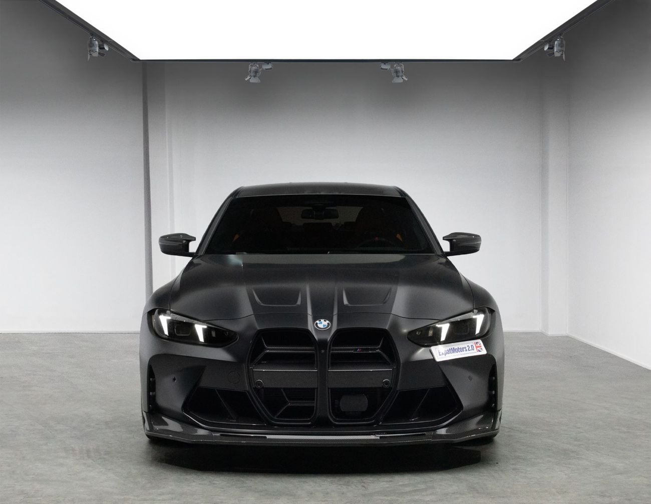 بي أم دبليو M3 xDrive COMPETITION