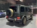Mercedes Benz G63 AMG STANDARD Full PPF | Gold Ascents | 1 in 1000 Worldwide | Japanese