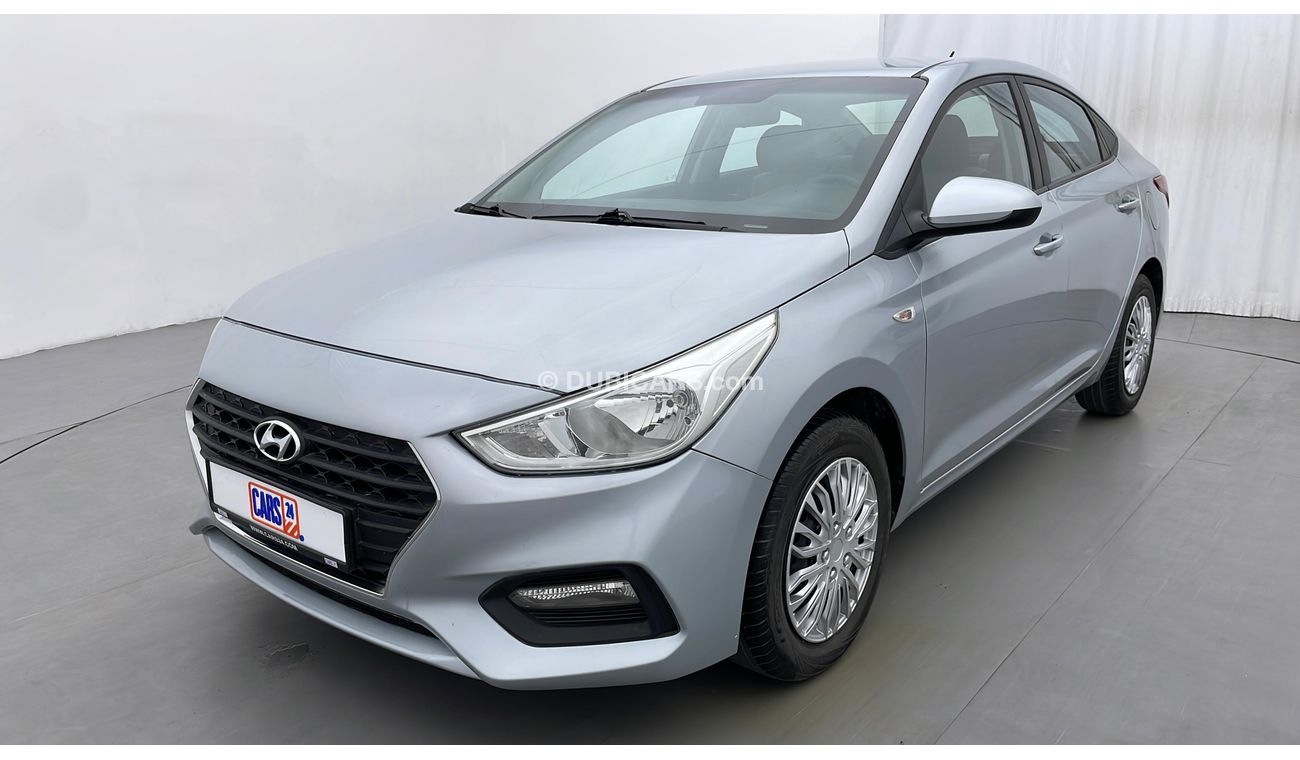 Hyundai Accent GL 1.6 | Under Warranty | Inspected on 150+ parameters