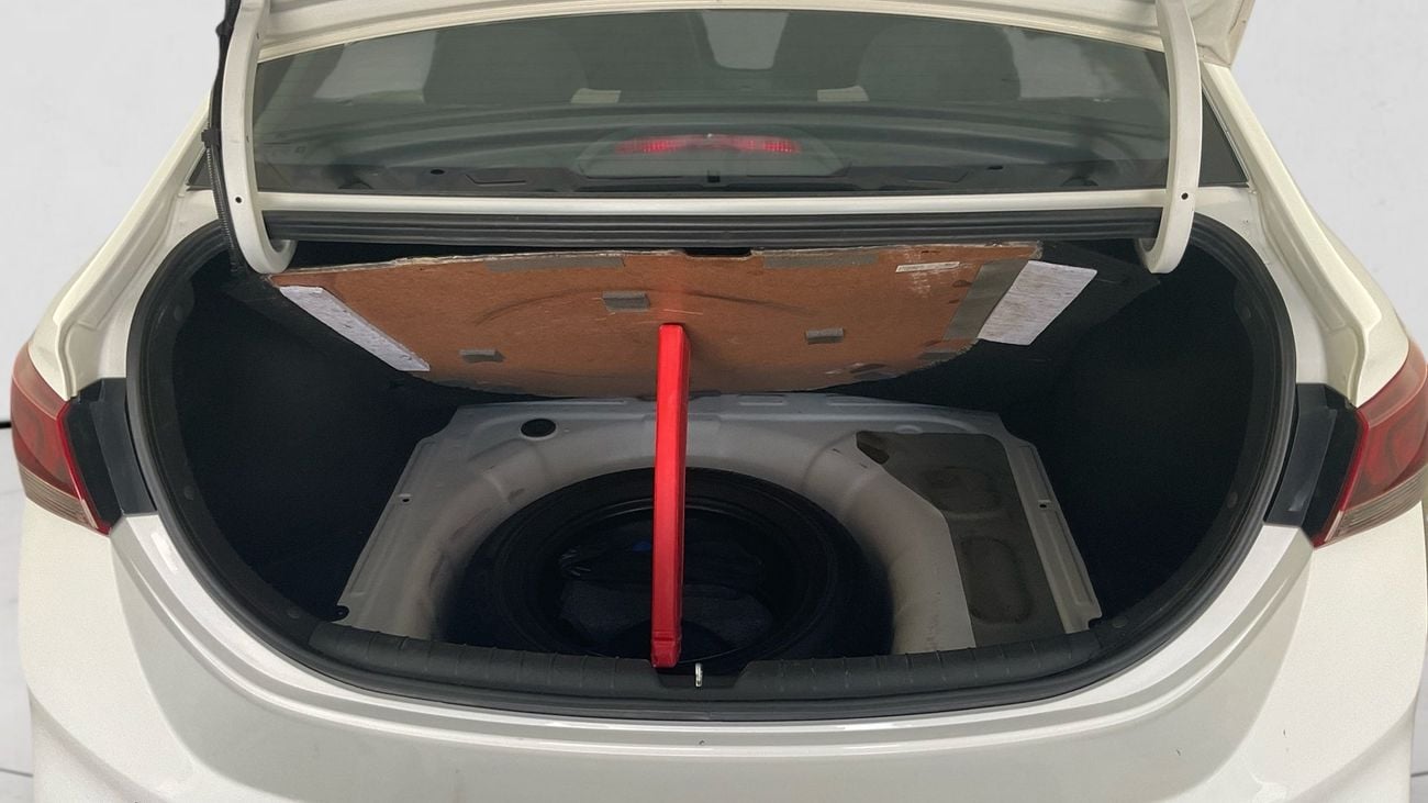 Hyundai Accent Smart / GL | upto AED 20,000 Ramadan Discount | Guaranteed Warranty | 0 Down Payment