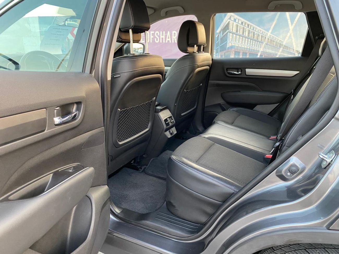 Renault Koleos LE 2.5L