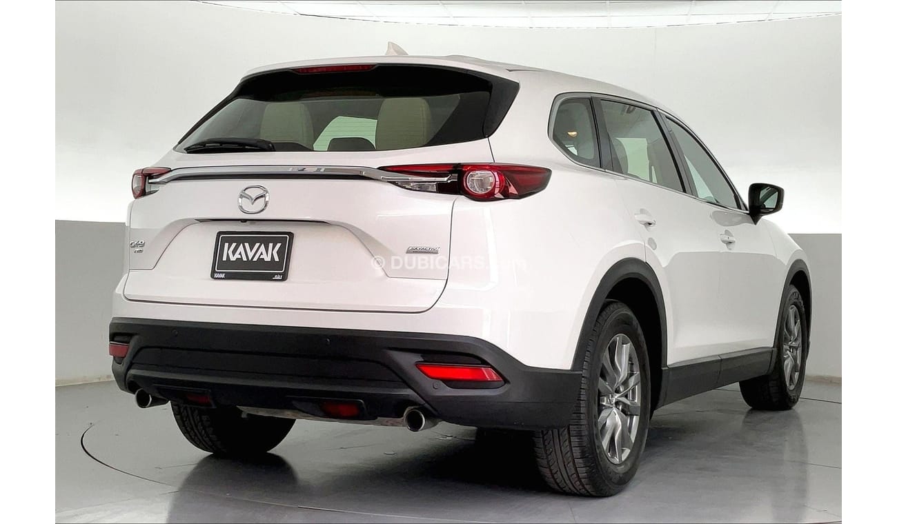 Mazda CX9 GT