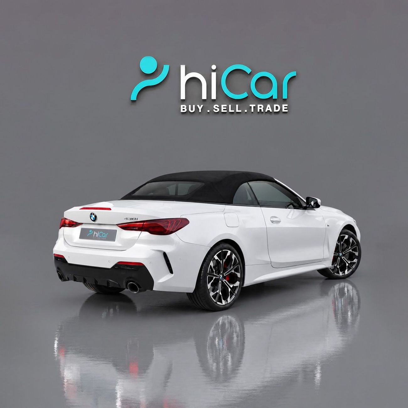 BMW 430i M SPORT 4,503 P.M • 0% Downpayment • BMW 430i M Sport • Agency Warranty And Service Package